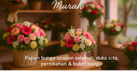 Toko Bunga The Atrium Ballroom Sampoerna Strategic Square